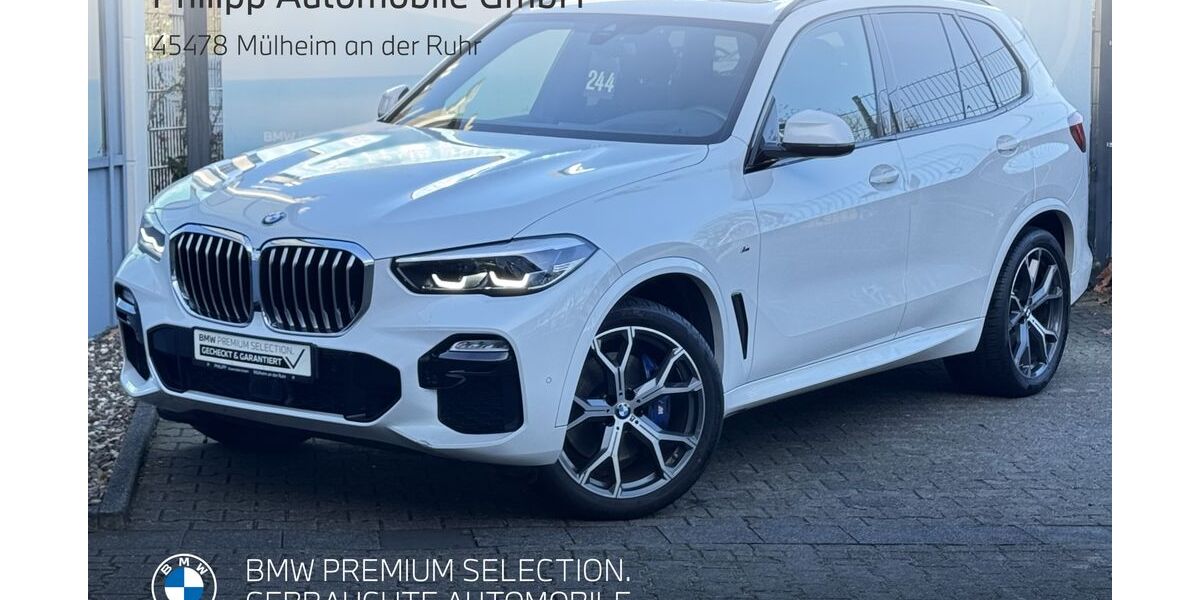 BMW X5 57.275 km 52.100 &euro; Mülheim an der Ruhr 45478