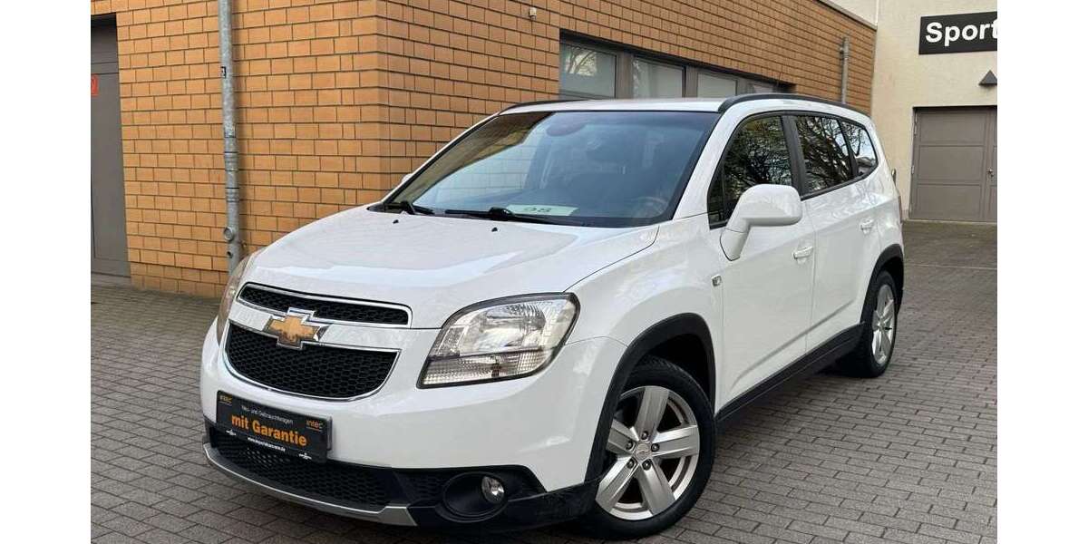 Chevrolet Orlando 179.633 km 7.450 &euro; Essen 45326