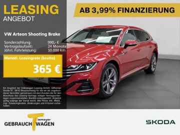 Gebrauchte VW Arteon
