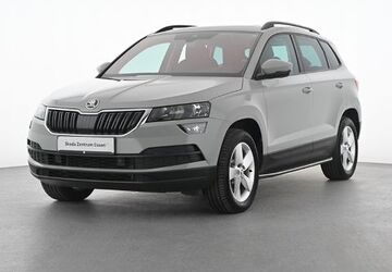 Skoda Karoq 88.993 km 25.760 &euro; Essen 45143