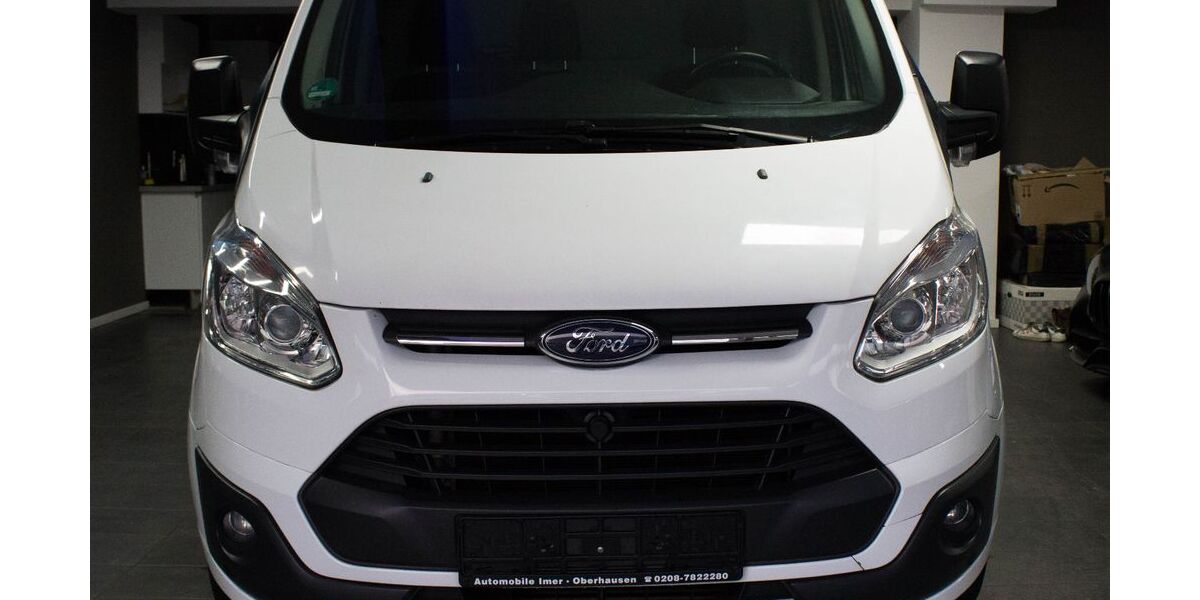 Ford Transit Custom 159.000 km 8.990 &euro; Oberhausen 46049
