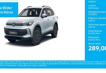 VW Tiguan 10.384 km 41.466 &euro; Dortmund 44379