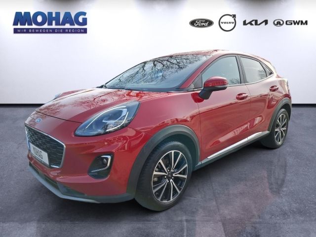 Ford Puma 38.300 km 19.490 &euro; Gelsenkirchen 45891