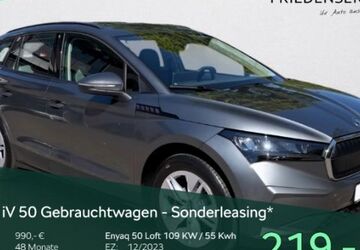 Skoda Enyaq 37.945 km 22.970 &euro; Bochum 44805