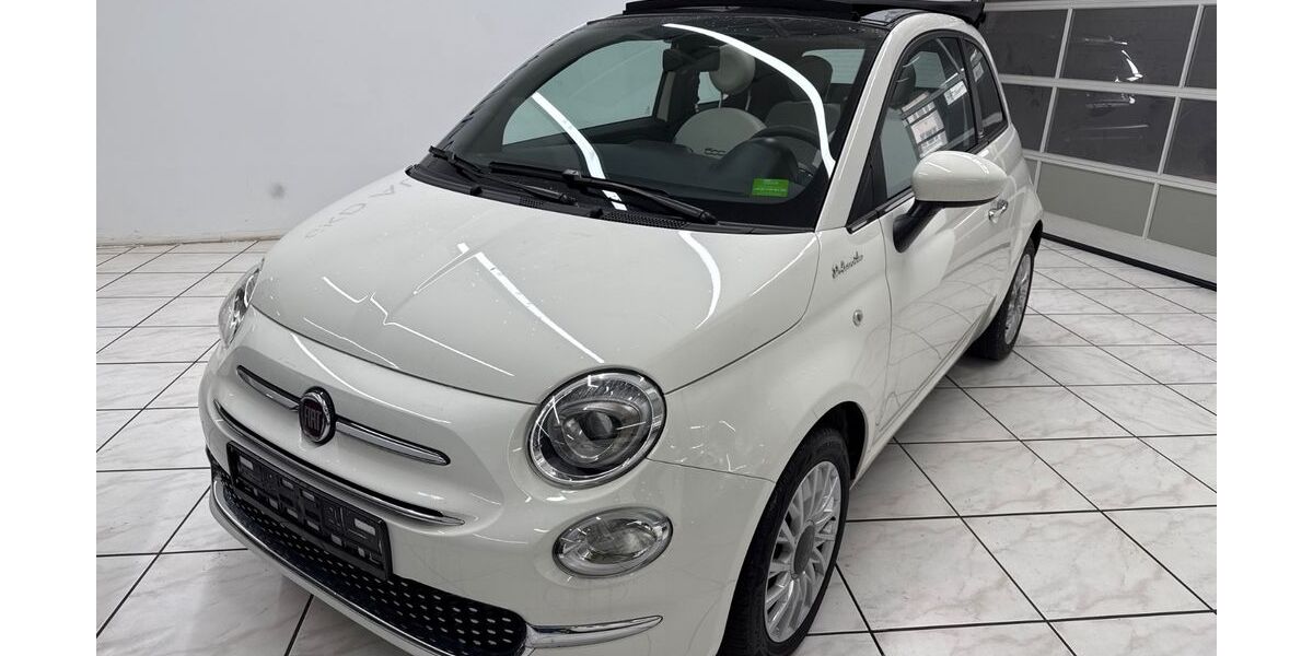 Fiat 500C 36.303 km 13.690 &euro; Wuppertal 42285