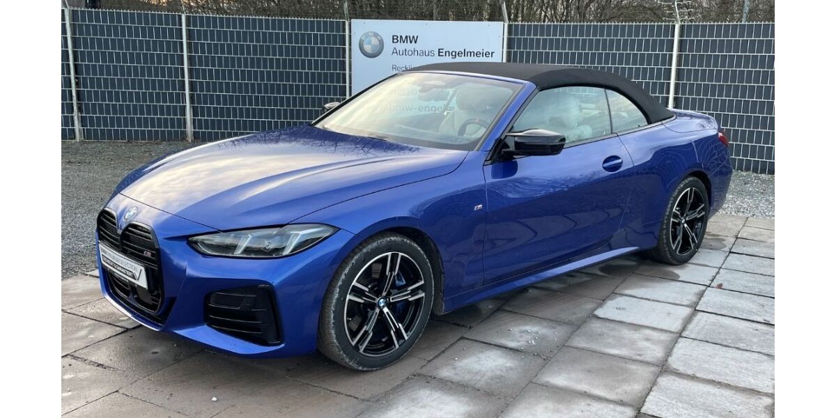 BMW M440 8.400 km 63.900 &euro; Haltern am See 45721
