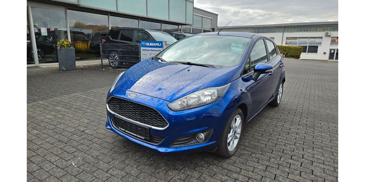 Ford Fiesta 150.700 km 4.900 &euro; Wuppertal 42329