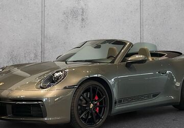 Porsche 992 34.478 km 137.900 &euro; Recklinghausen 45665
