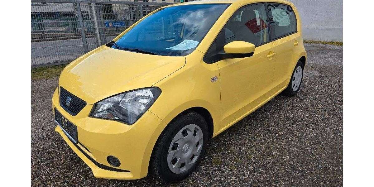 Seat Mii 75.000 km 8.800 &euro; Dortmund 44145