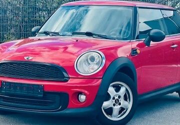 Mini ONE 193.421 km 4.999 &euro; Wuppertal 42389