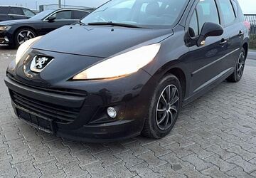 Peugeot 207 116.000 km 2.990 &euro; Gelsenkirchen 45884