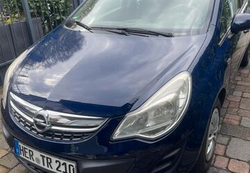 Opel Corsa 101.000 km 4.300 &euro; Herne 44628