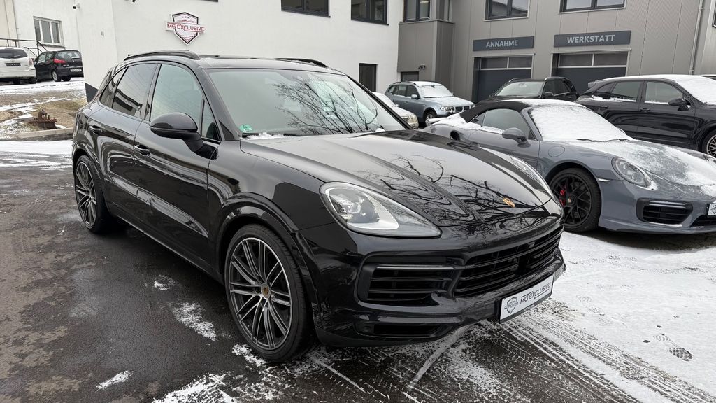 Porsche Cayenne 137.000 km 49.990 &euro; Dortmund 44147