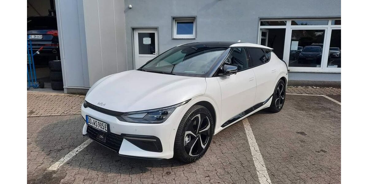 Kia EV6 33.589 km 37.490 &euro; Datteln 45711