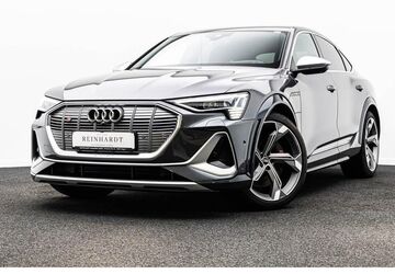 Audi e-tron 47.583 km 41.245 &euro; Hagen 58091