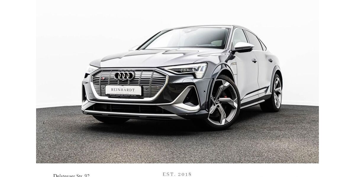 Audi e-tron 47.583 km 41.245 &euro; Hagen 58091
