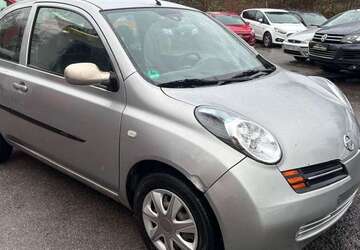 Nissan Micra 162.000 km 1.290 &euro; Wuppertal 42329