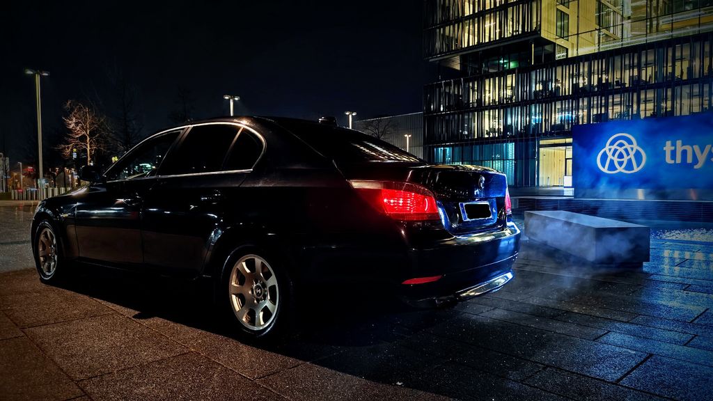 BMW 525 351.000 km 3.900 &euro; Essen 45359