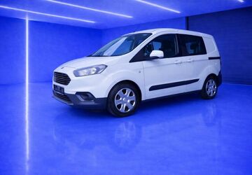 Ford Transit Courier 154.000 km 8.800 &euro; Essen 45141
