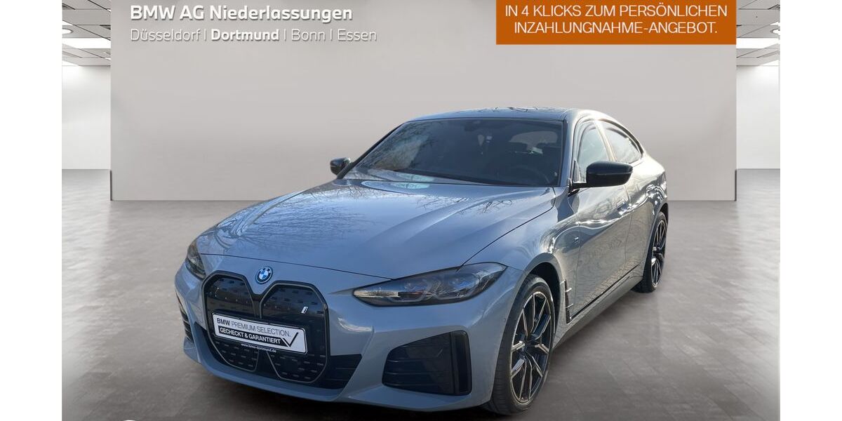 BMW i4 47.967 km 42.999 &euro; Dortmund 44263