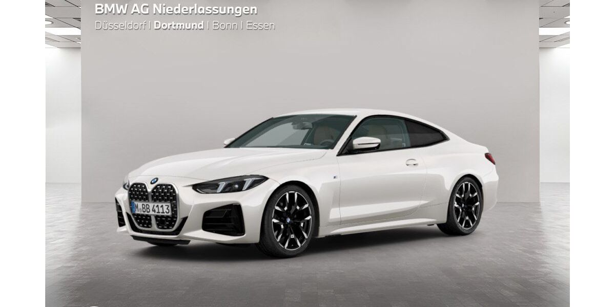 BMW 420 25.002 km 46.299 &euro; Dortmund 44263