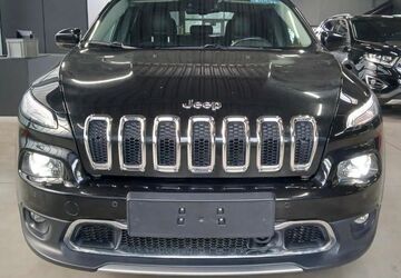 Jeep Cherokee 189.000 km 9.999 &euro; Bottrop 46236