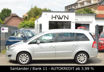 Opel Zafira 227.000 km 3.990 &euro; Recklinghausen 45661