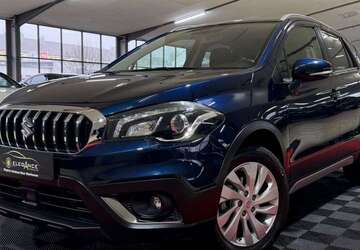 Suzuki SX4 24.000 km 19.990 &euro; Oberhausen 46047