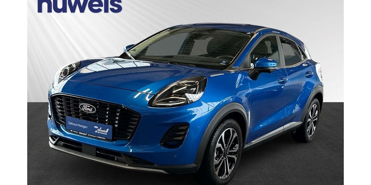 Ford Puma 12.623 km 22.990 &euro; Oberhausen - Sterkrade 46145