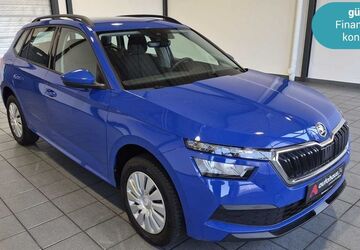 Skoda Kamiq 59.247 km 16.990 &euro; Wuppertal 42287