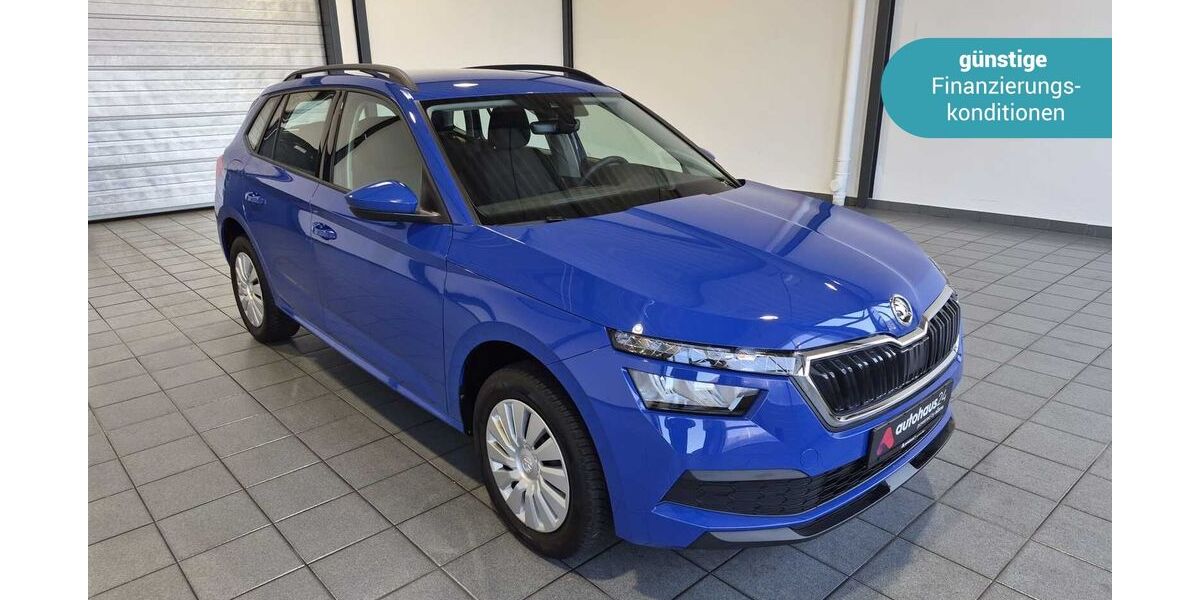 Skoda Kamiq 59.247 km 16.990 &euro; Wuppertal 42287