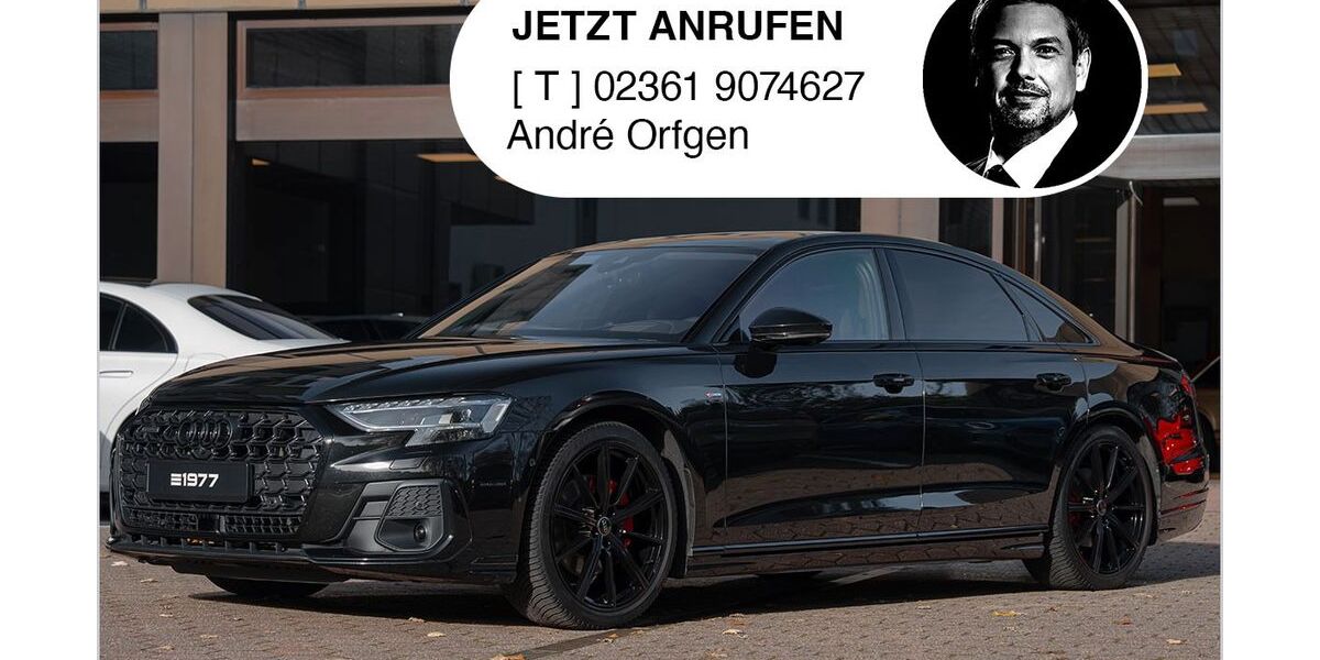 Audi A8 26.132 km 79.900 &euro; Recklinghausen 45663