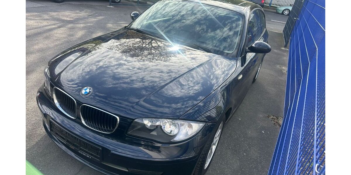 BMW 116 165.000 km 4.000 &euro; wuppertal 42275