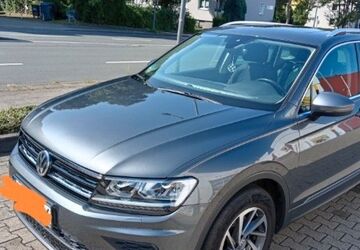 VW Tiguan 86.500 km 20.990 &euro; Essen 45356