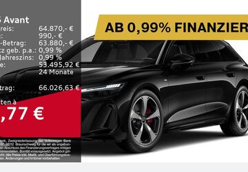 Audi A6 23.989 km 64.550 &euro; Bochum 44809