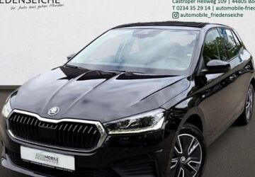 Skoda Fabia 38.865 km 14.870 &euro; Bochum 44805