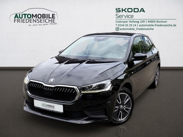 Skoda Fabia 38.865 km 14.870 &euro; Bochum 44805