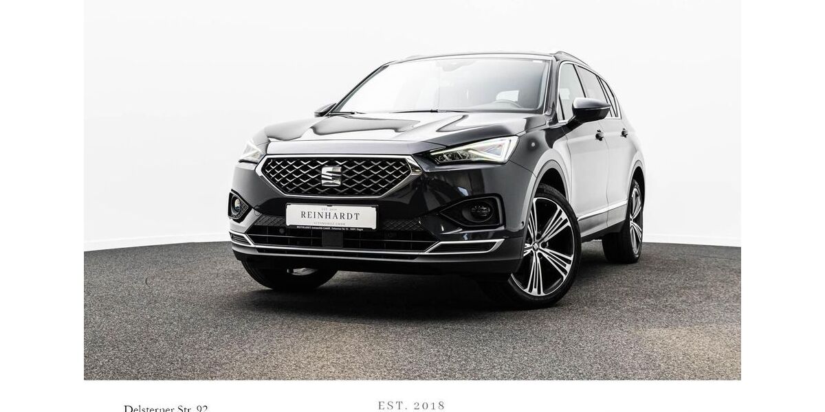 Seat Tarraco 71.836 km 21.685 &euro; Hagen 58091