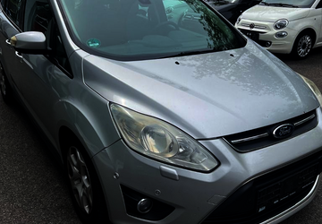 Ford Grand C-Max 365.000 km 1.699 &euro; Recklinghausen 45663