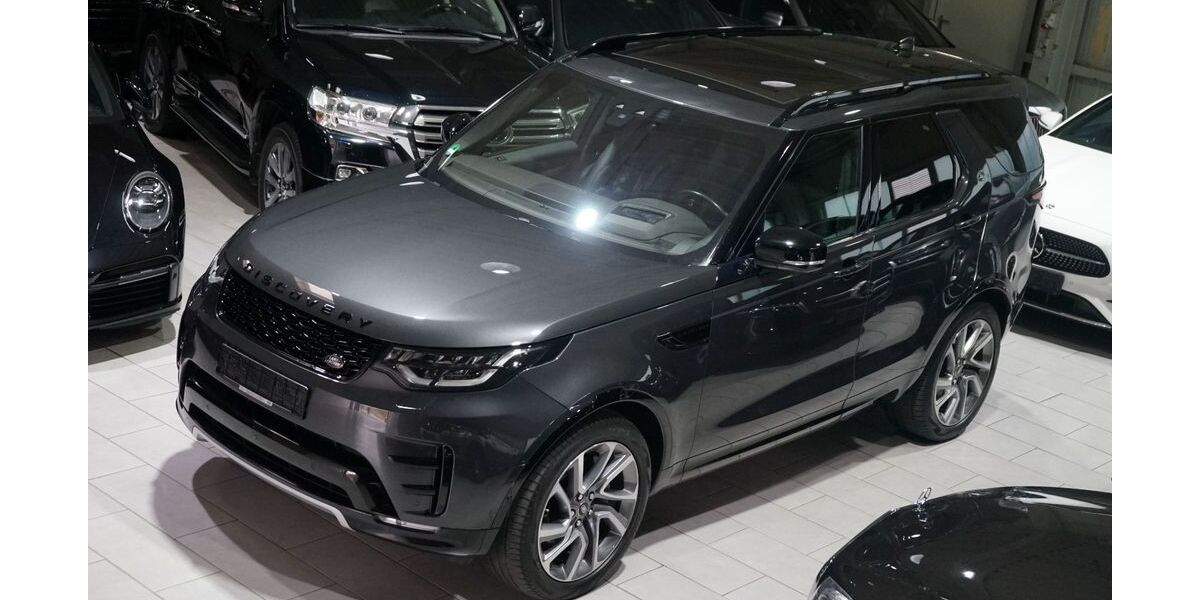 Land Rover Discovery 100.000 km 34.888 &euro; Dortmund 44269