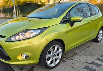 Ford Fiesta 139.000 km 3.700 &euro; Bochum 44805
