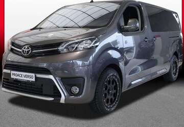 Toyota Proace 1.111 km 69.489 &euro; Marl 45772