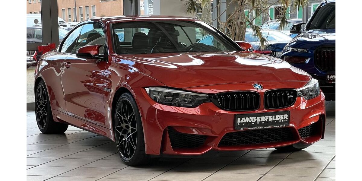 BMW M4 28.713 km 63.299 &euro; Wuppertal 42389