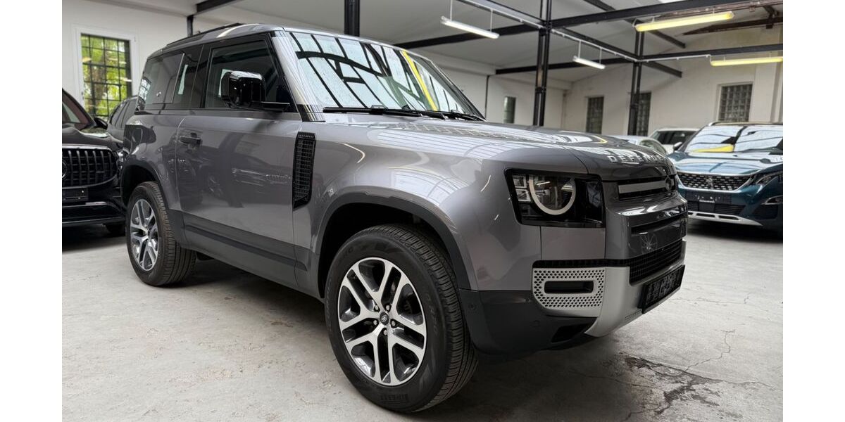 Land Rover Defender 44.200 km 48.500 &euro; Velbert 42551