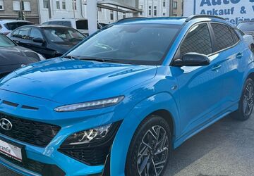 Hyundai KONA 21.602 km 20.900 &euro; Oberhausen 46045