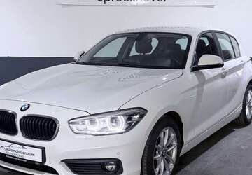 BMW 118 172.482 km 7.890 &euro; Sprockhövel 45549