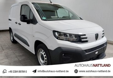 Peugeot Partner 13.162 km 19.950 &euro; Schwerte 58239