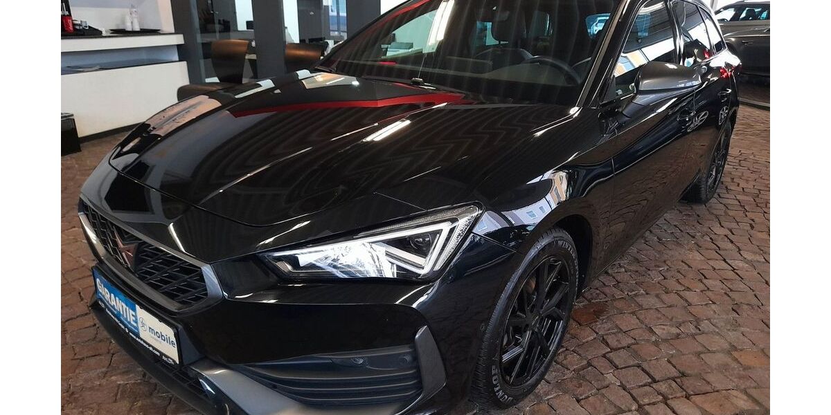 Cupra Leon 52.835 km 18.890 &euro; Gelsenkirchen 45888