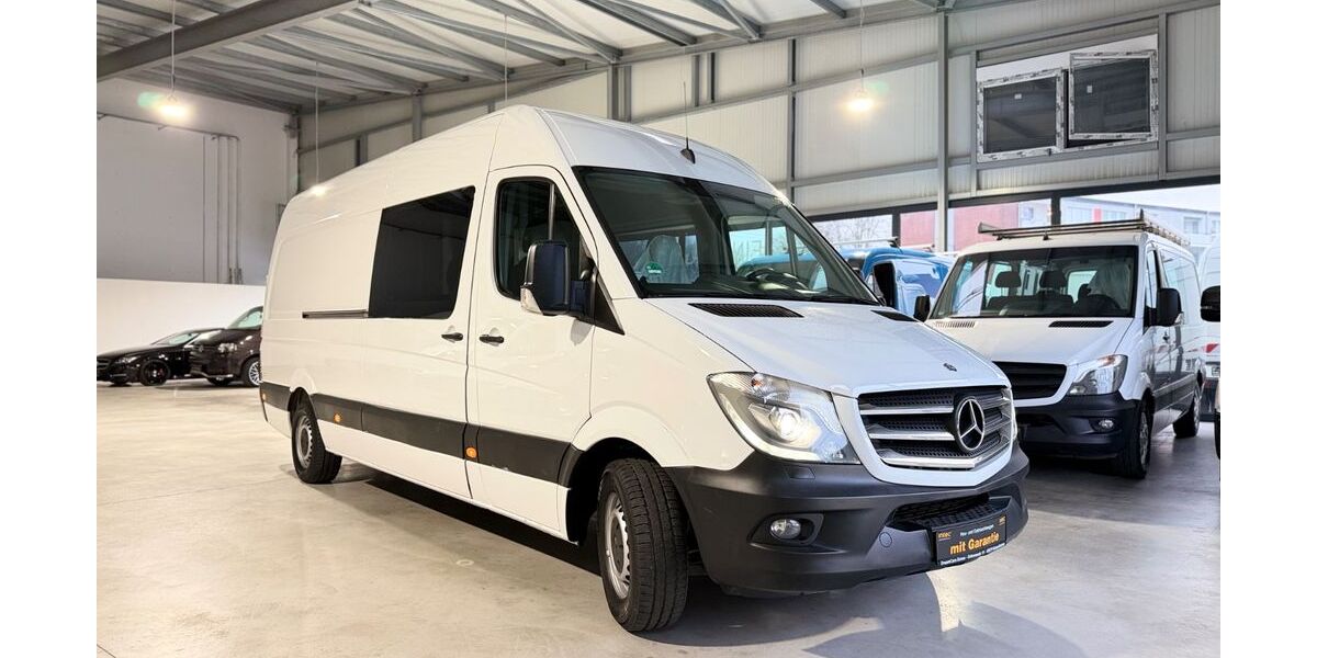 Mercedes-Benz Sprinter 198.500 km 18.990 &euro; Gelsenkirchen 45879