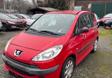 Peugeot 1007 105.500 km 1.750 &euro; Mülheim an der Ruhr 45473